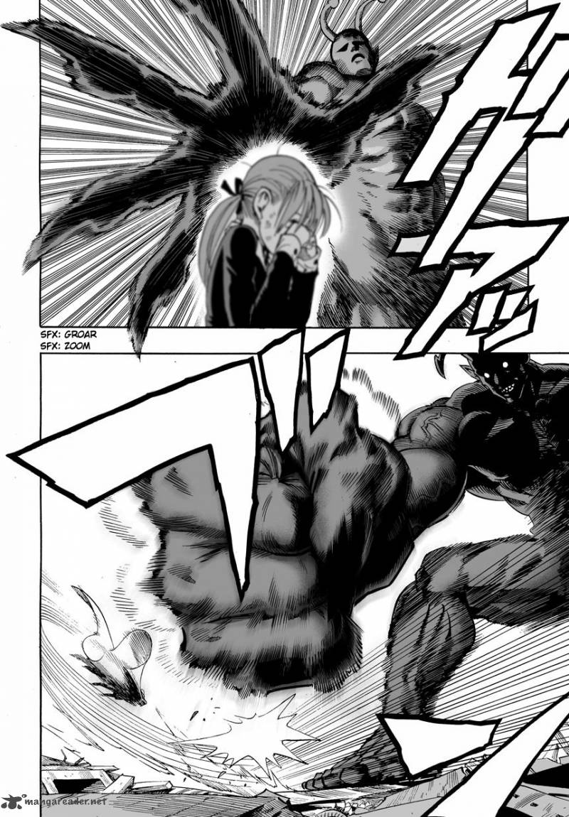 Chapter 1 - 1st Punch One Punch Image(11)