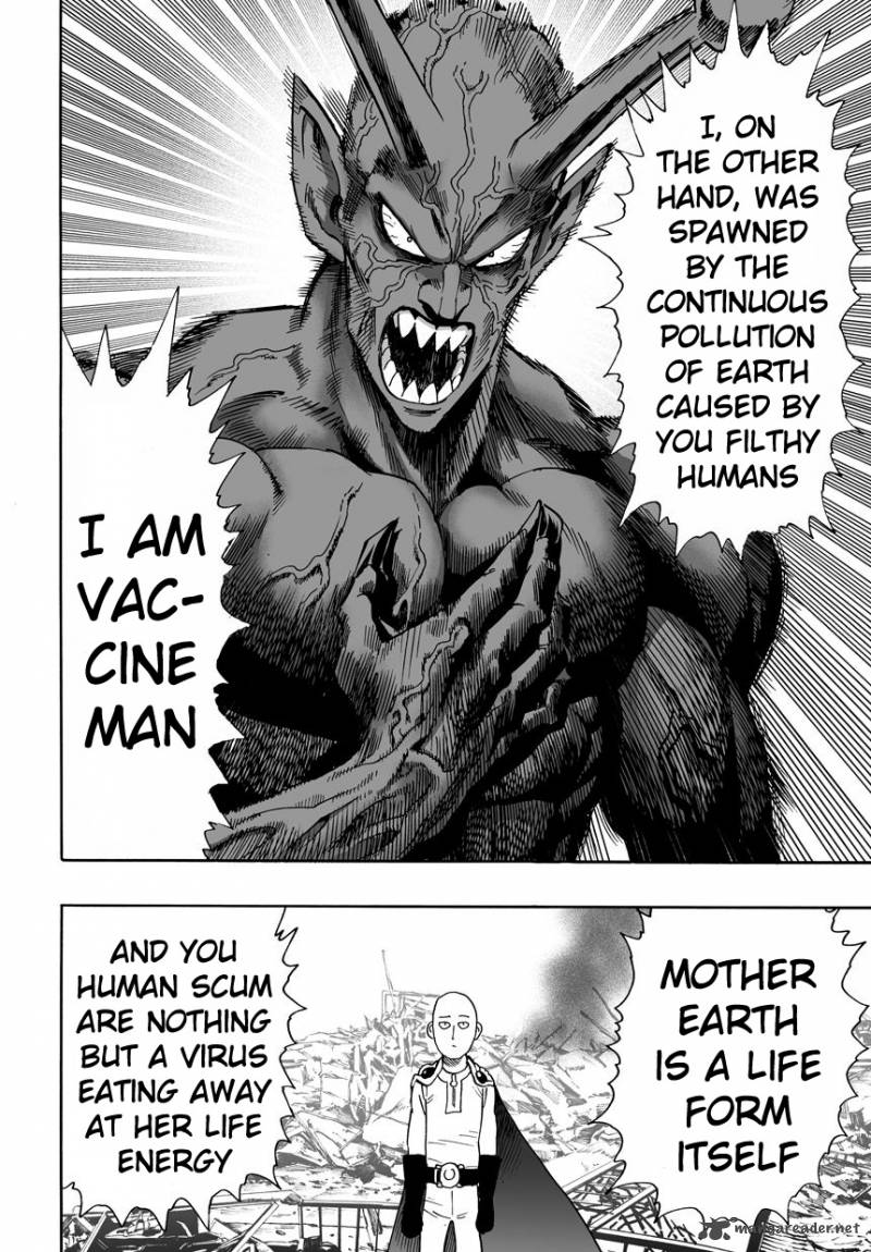 Chapter 1 - 1st Punch One Punch Image(15)