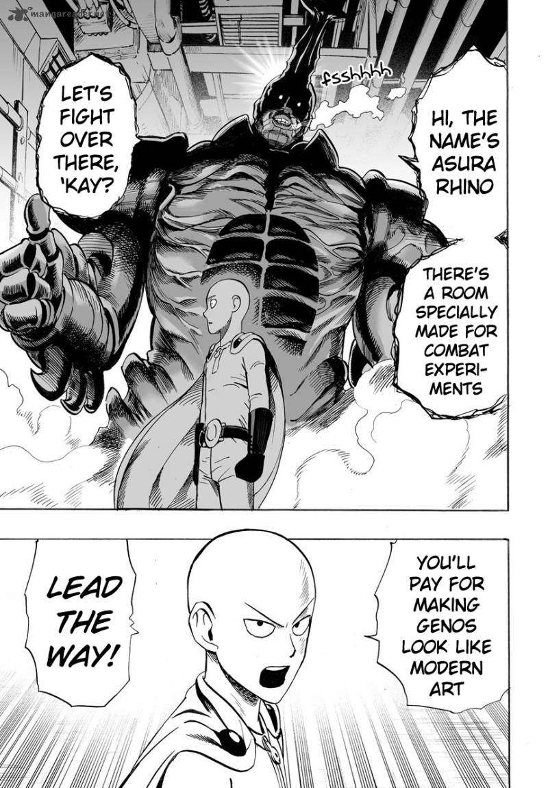 Chapter 10 - 10th Punch Modern Art Image(8)