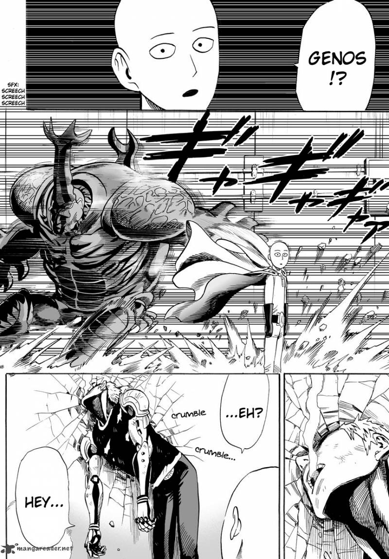 Chapter 10 - 10th Punch Modern Art Image(7)