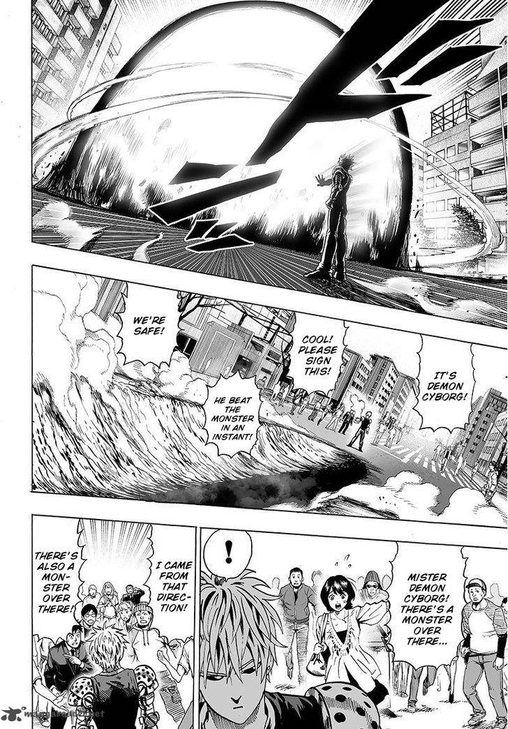 Chapter 101 - Match And Battle Image(10)