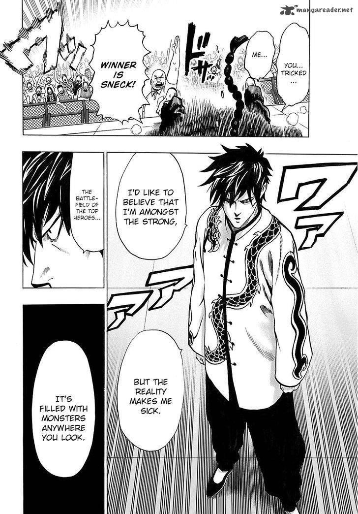 Chapter 101 - Match And Battle Image(8)