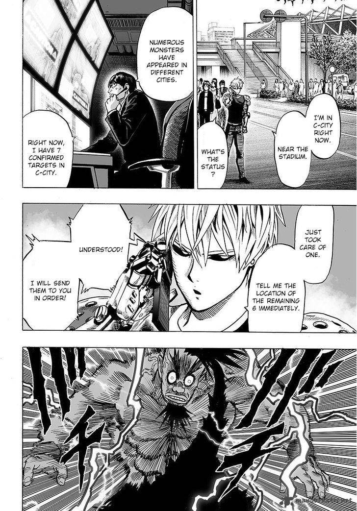 Chapter 101 - Match And Battle Image(12)