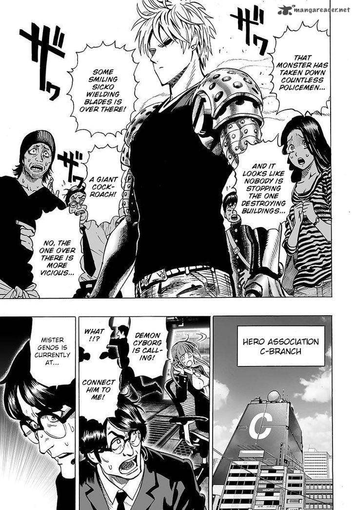 Chapter 101 - Match And Battle Image(11)