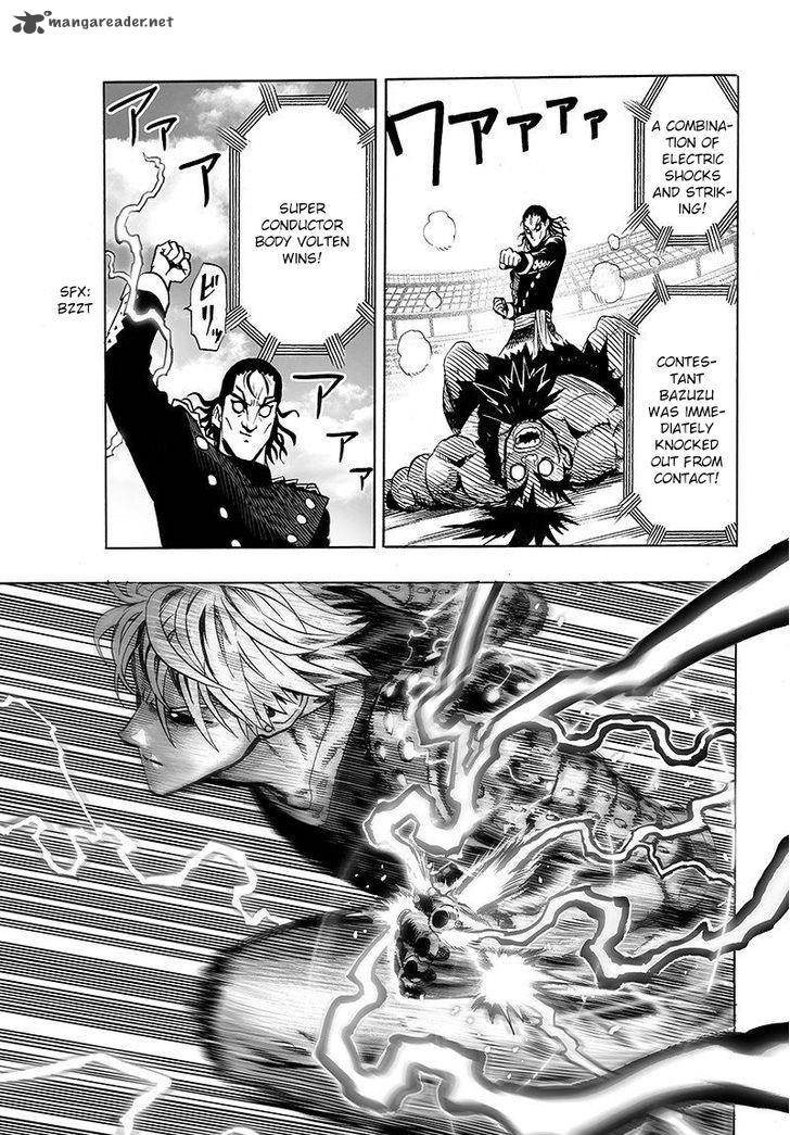 Chapter 101 - Match And Battle Image(13)