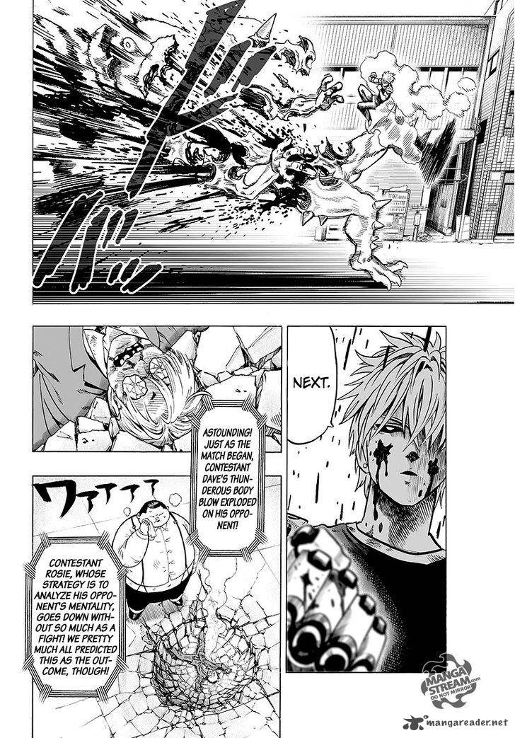 Chapter 102 - Match And Battle Part 2 Image(5)