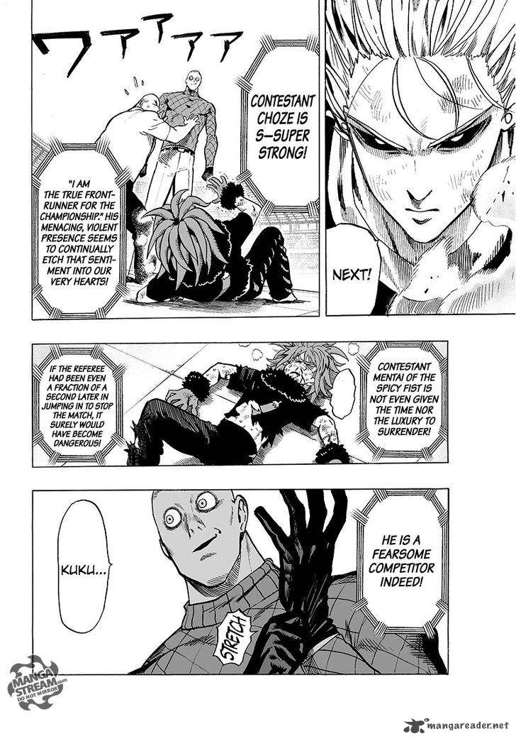Chapter 102 - Match And Battle Part 2 Image(7)