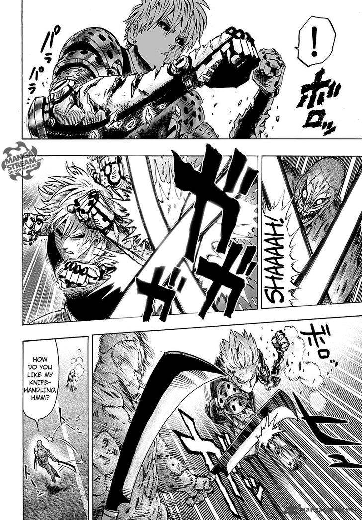 Chapter 102 - Match And Battle Part 2 Image(15)