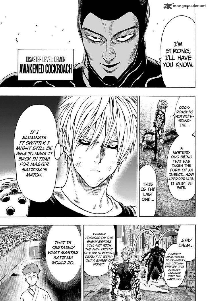 Chapter 102 - Match And Battle Part 2 Image(20)