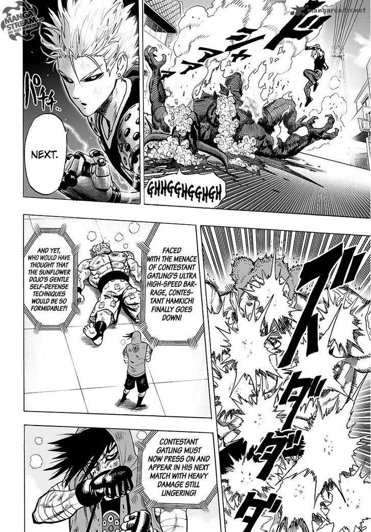 Chapter 102 - Match And Battle Part 2 Image(3)