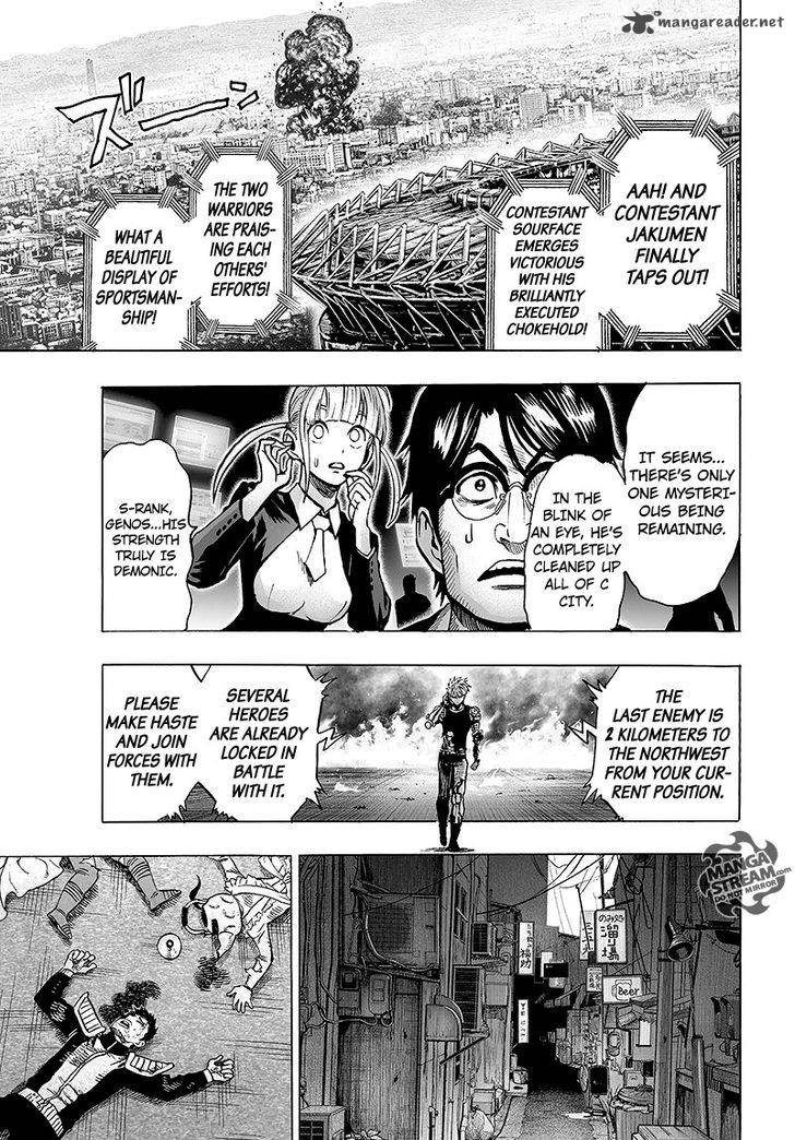 Chapter 102 - Match And Battle Part 2 Image(18)