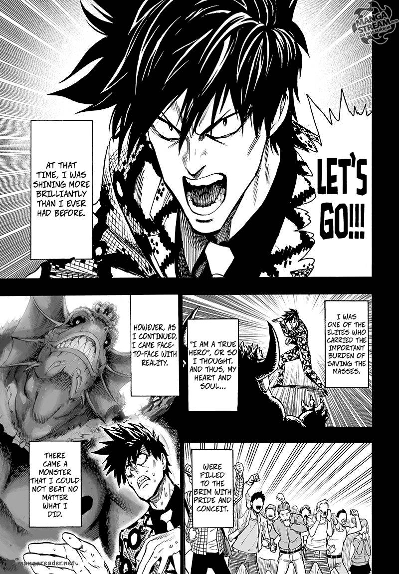 Chapter 107 - The Strong Image(3)