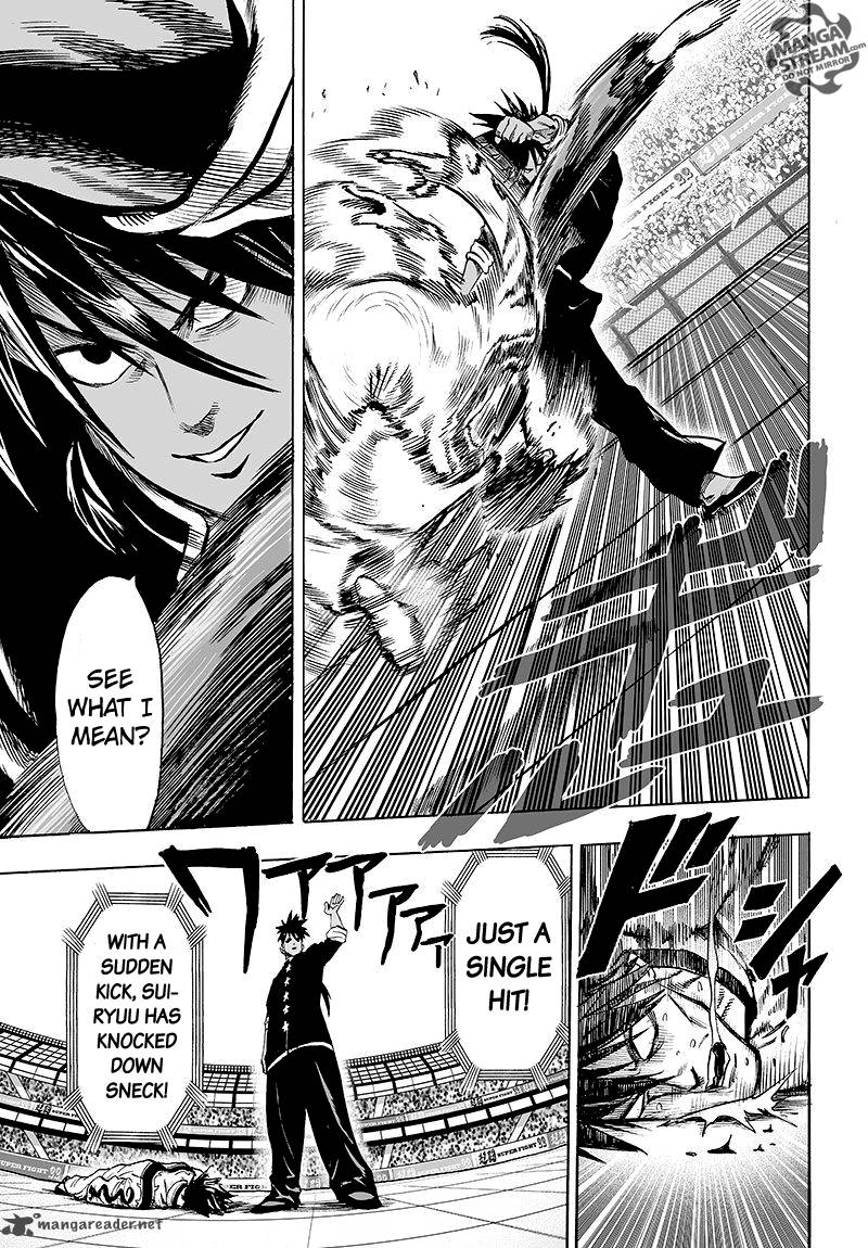 Chapter 107 - The Strong Image(18)