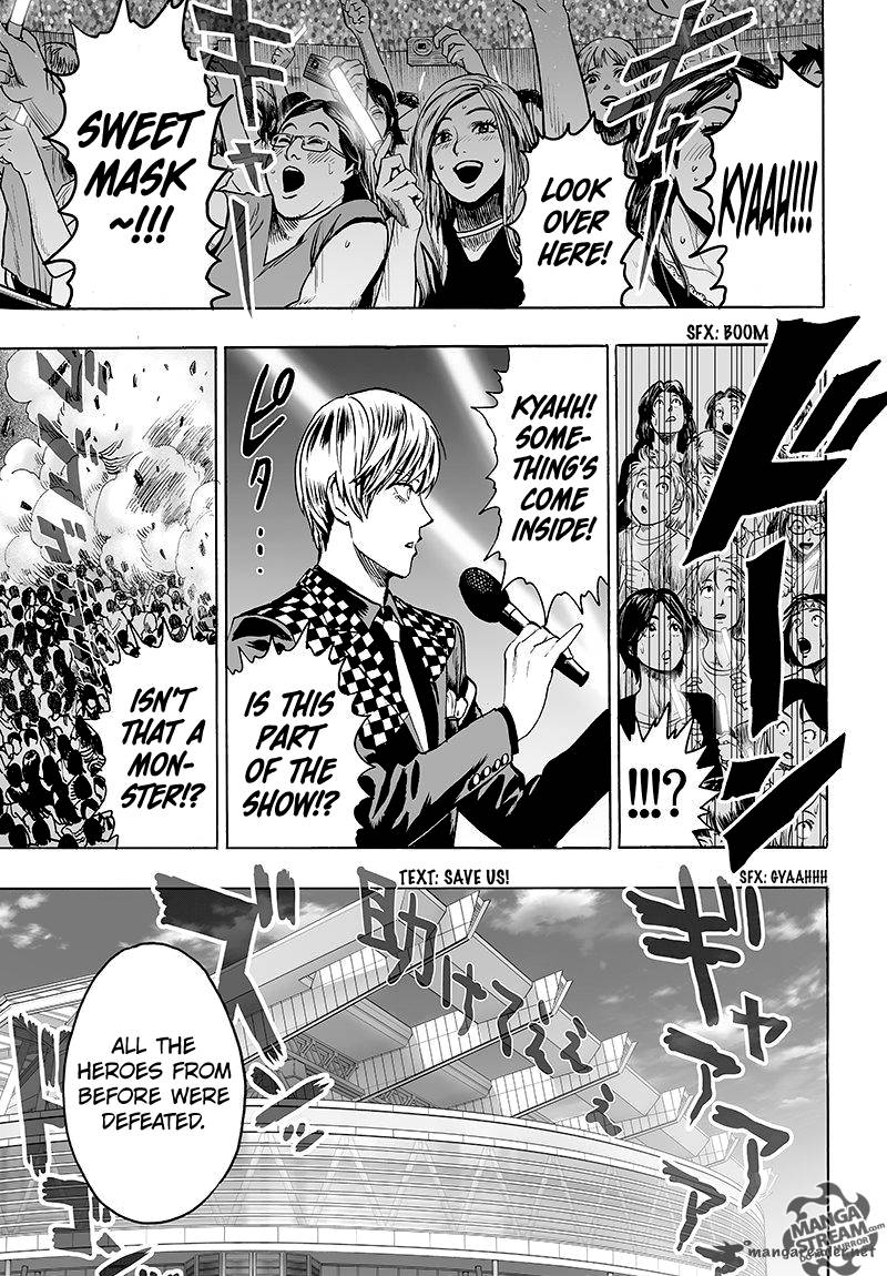 Chapter 107 - The Strong Image(13)