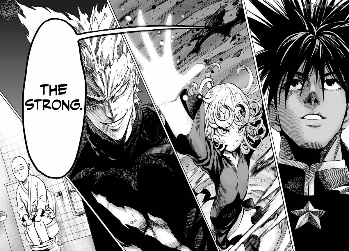 Chapter 107 - The Strong Image(16)