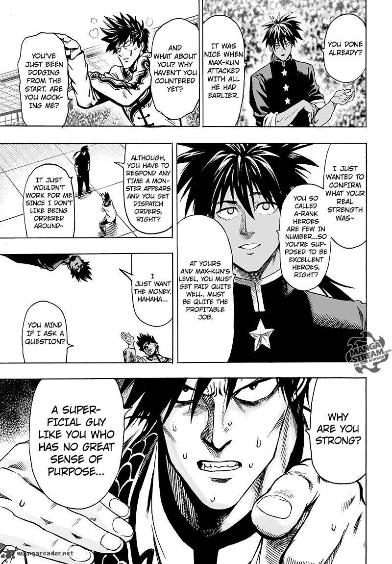 Chapter 107 - The Strong Image(9)