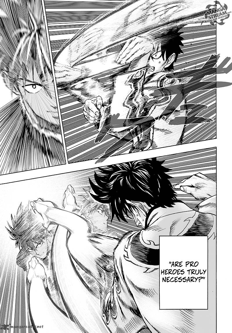 Chapter 107 - The Strong Image(5)