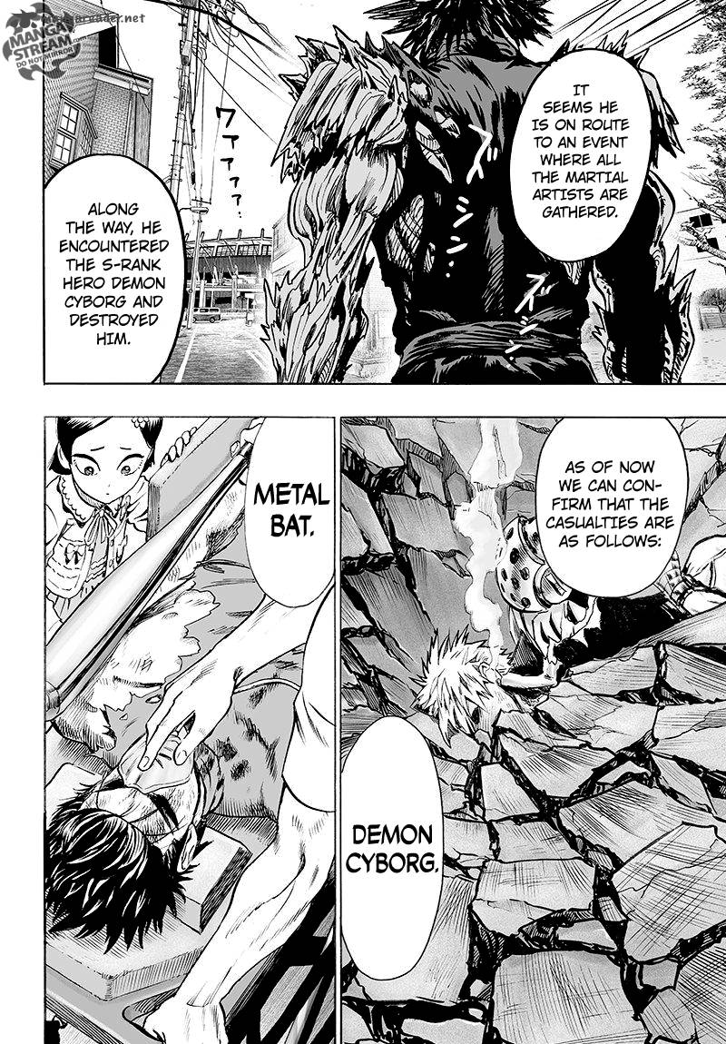 Chapter 107 - The Strong Image(23)
