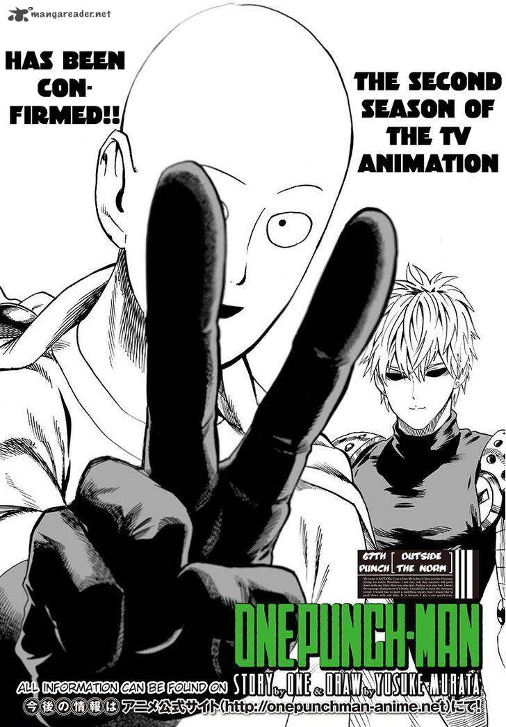 Chapter 108 - Outside the Norm Image(1)
