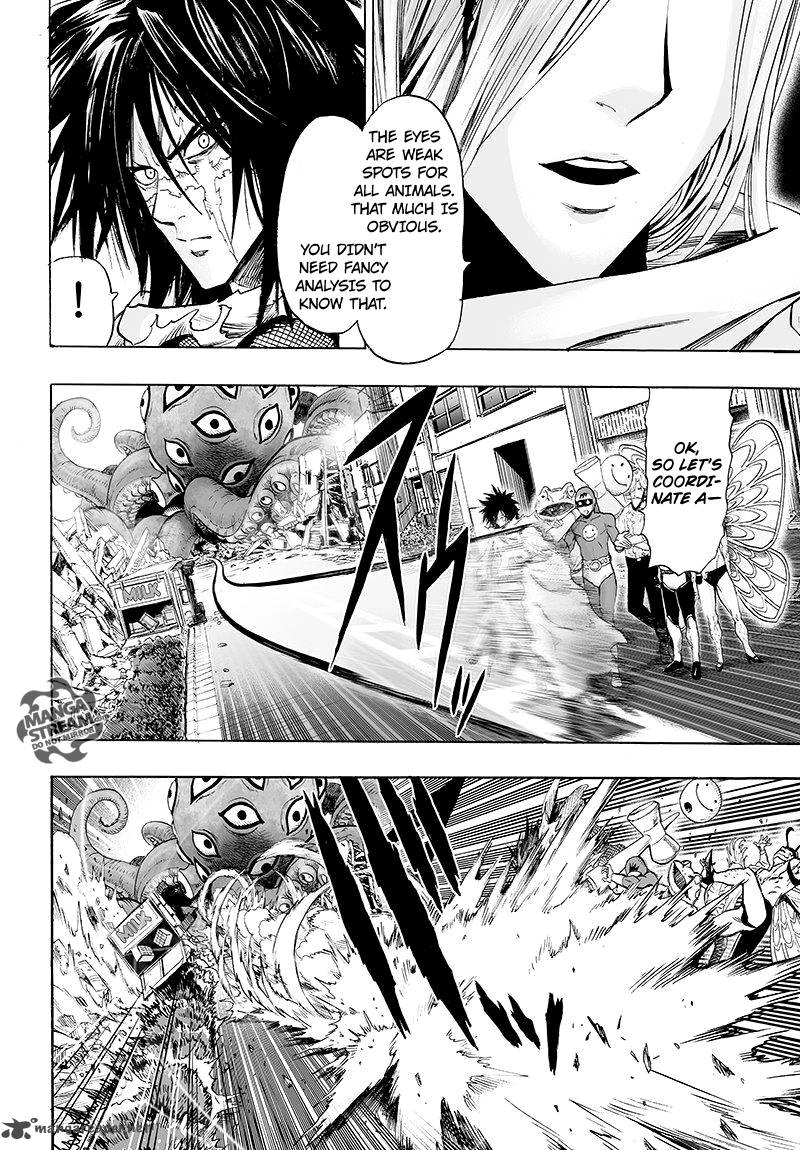 Chapter 109 - Great Battle Power Image(14)
