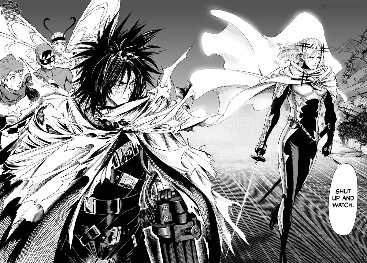 Chapter 109 - Great Battle Power Image(13)