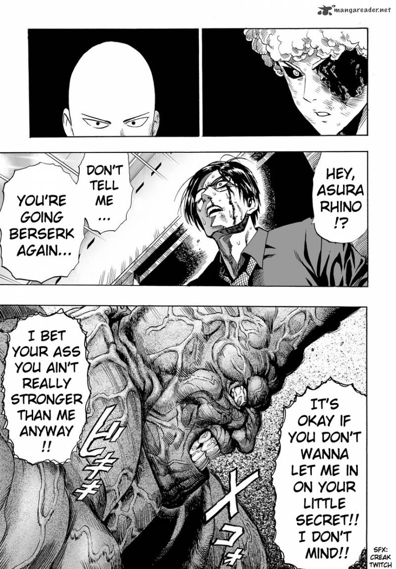 Chapter 11 - 11th Punch The Key to His Power Image(14)