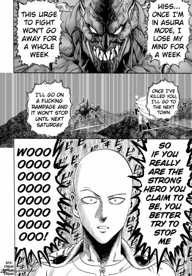 Chapter 11 - 11th Punch The Key to His Power Image(16)