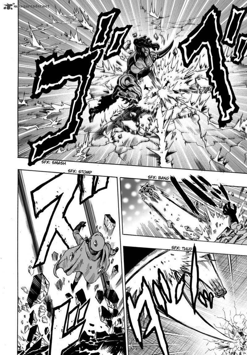 Chapter 11 - 11th Punch The Key to His Power Image(18)