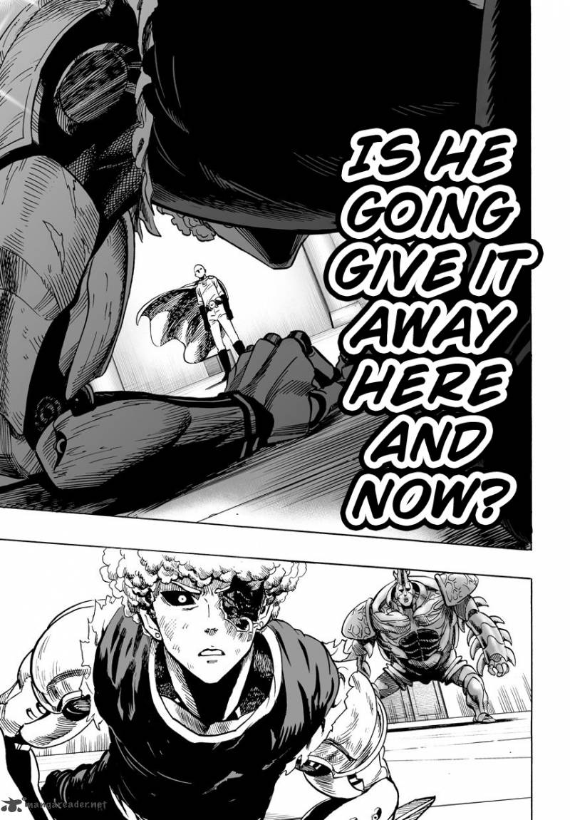 Chapter 11 - 11th Punch The Key to His Power Image(2)