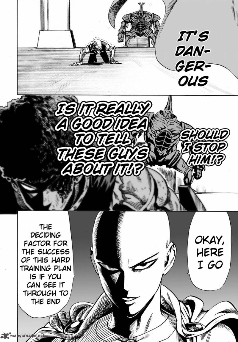Chapter 11 - 11th Punch The Key to His Power Image(5)