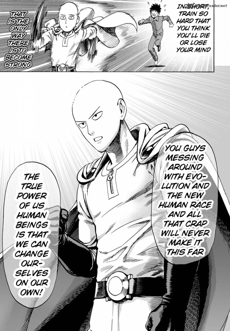 Chapter 11 - 11th Punch The Key to His Power Image(10)