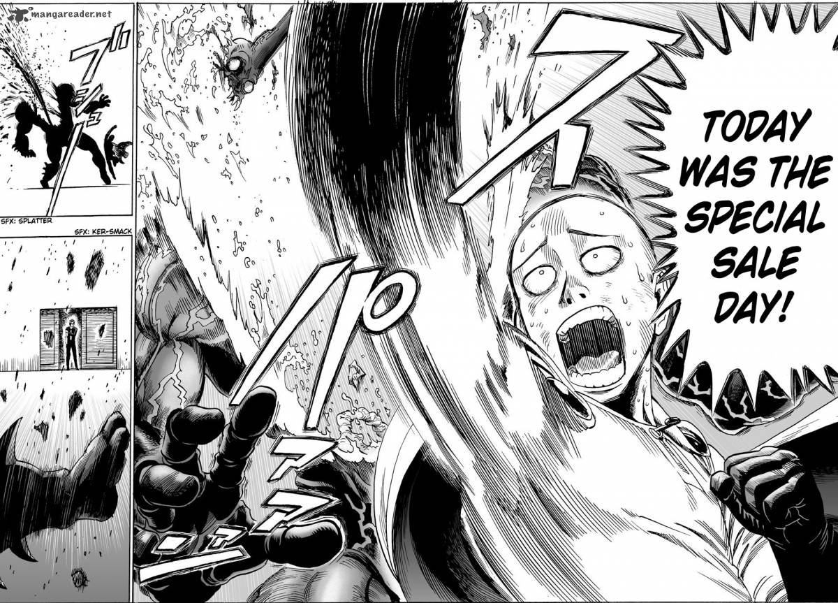 Chapter 11 - 11th Punch The Key to His Power Image(22)