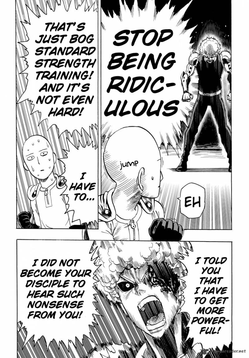 Chapter 11 - 11th Punch The Key to His Power Image(12)