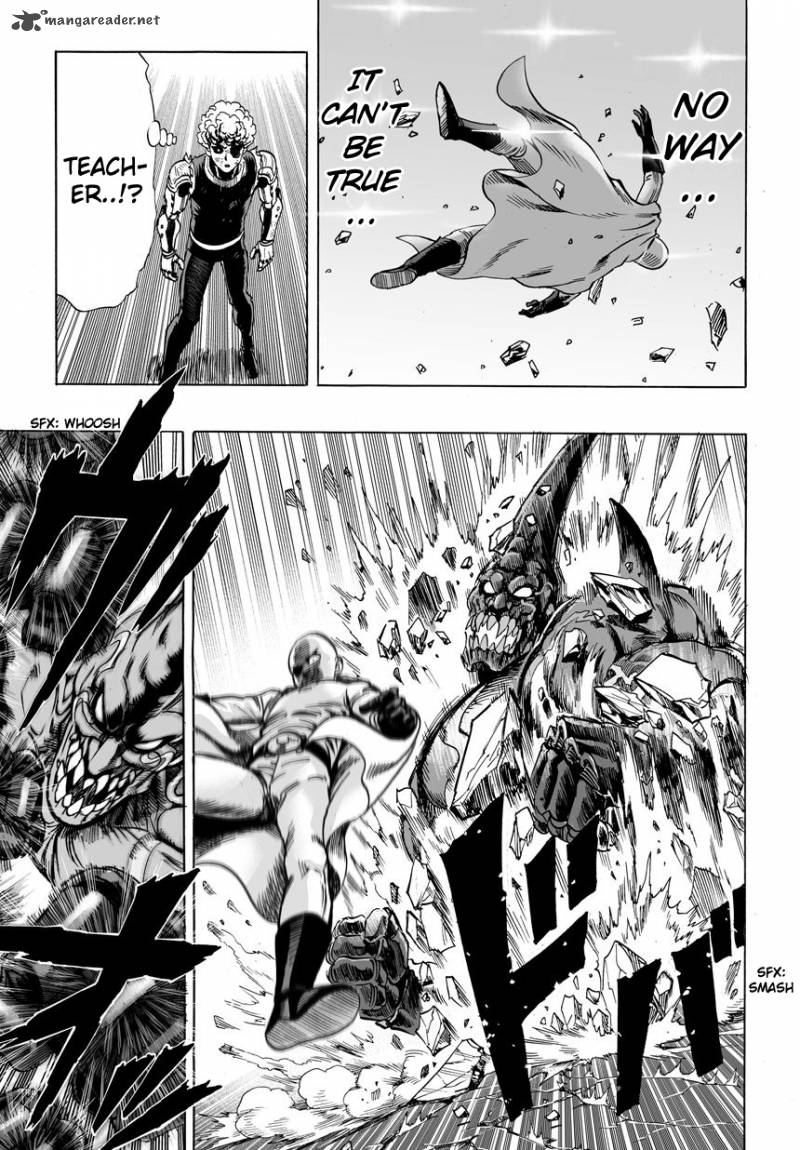 Chapter 11 - 11th Punch The Key to His Power Image(19)