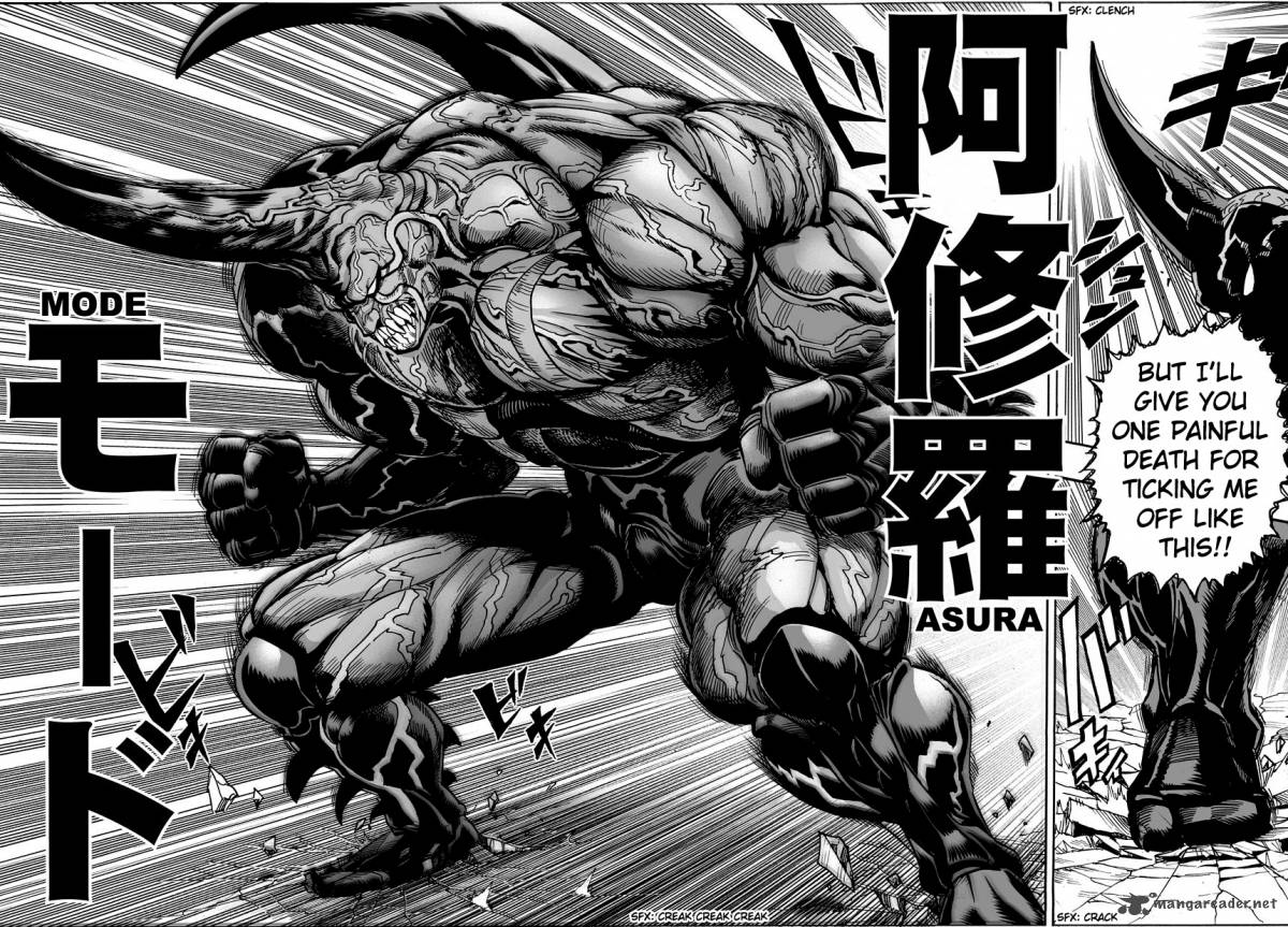 Chapter 11 - 11th Punch The Key to His Power Image(15)
