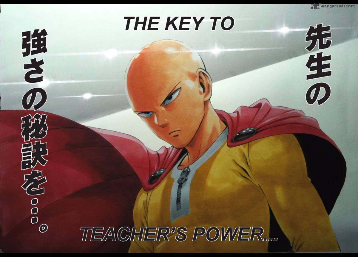 Chapter 11 - 11th Punch The Key to His Power Image(3)