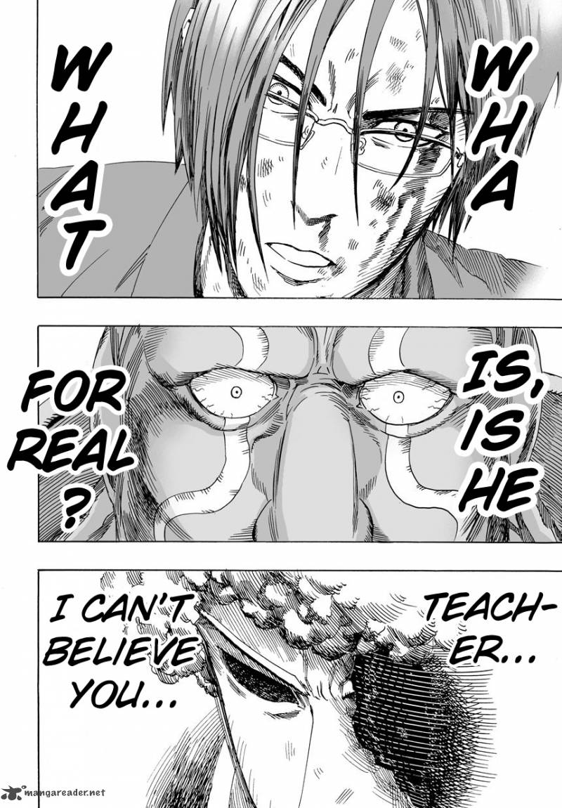Chapter 11 - 11th Punch The Key to His Power Image(11)