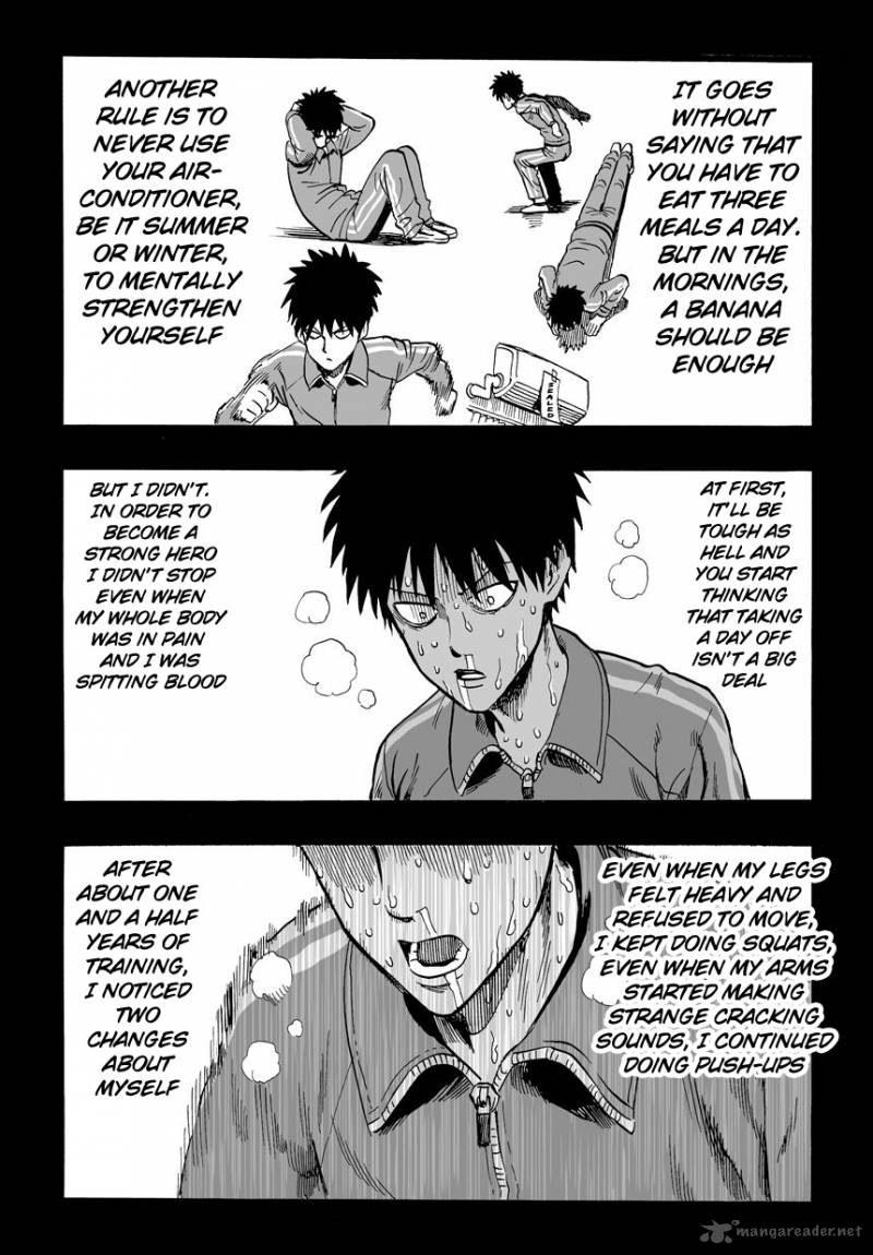 Chapter 11 - 11th Punch The Key to His Power Image(8)