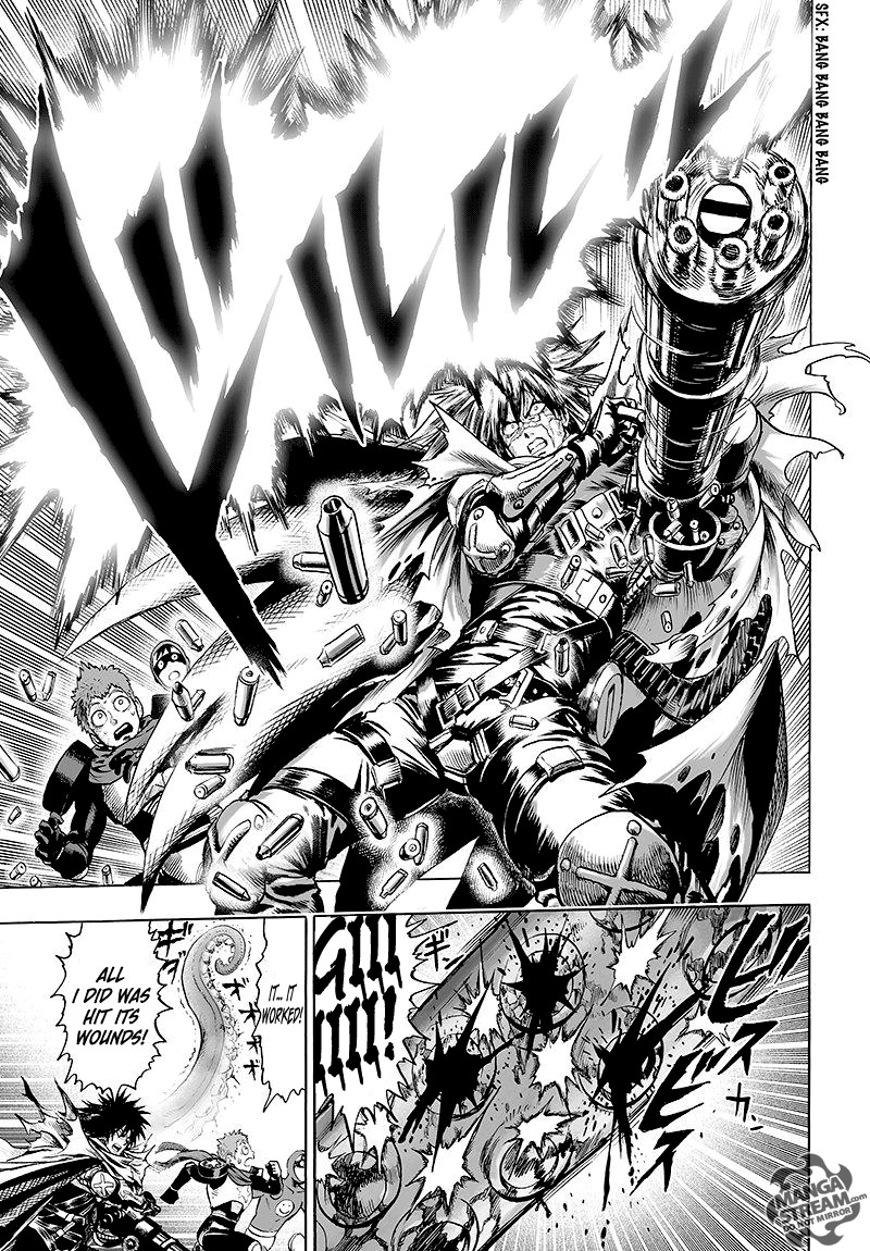 Chapter 110 - Great Battle PowerPart 2 Image(11)