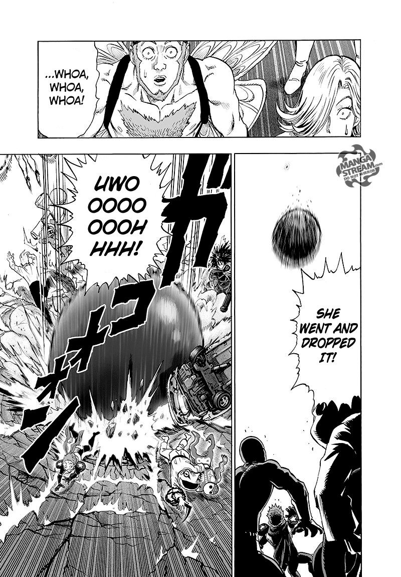 Chapter 110 - Great Battle PowerPart 2 Image(19)