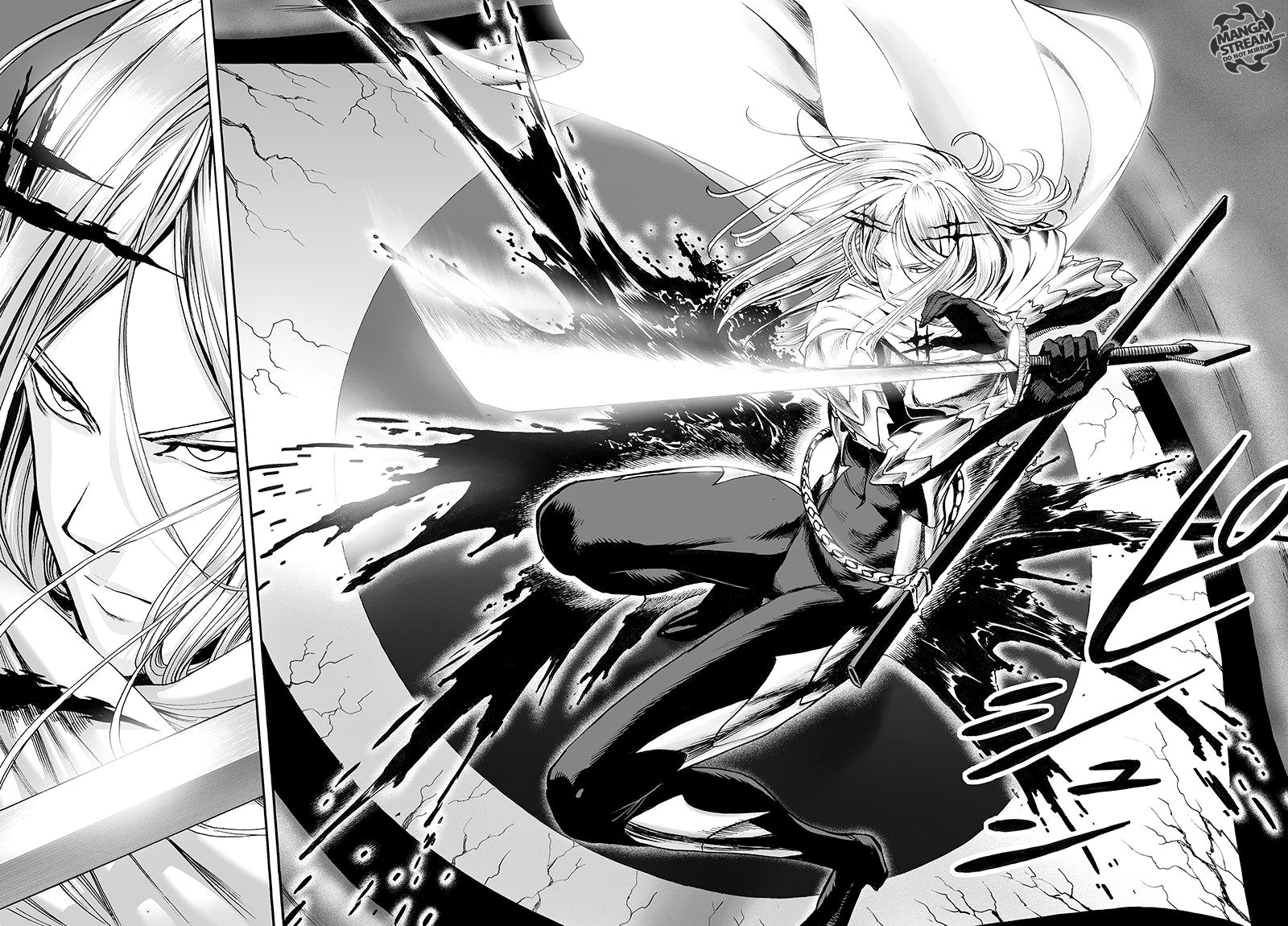 Chapter 110 - Great Battle PowerPart 2 Image(1)