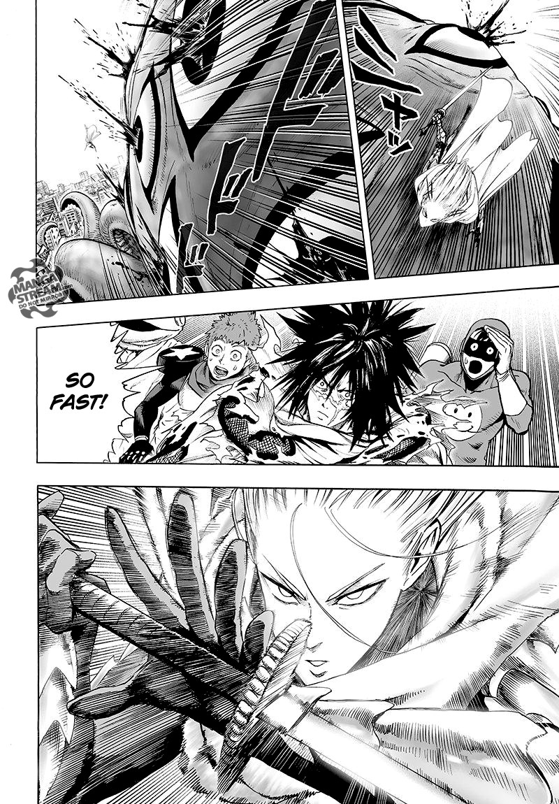 Chapter 110 - Great Battle PowerPart 2 Image(2)