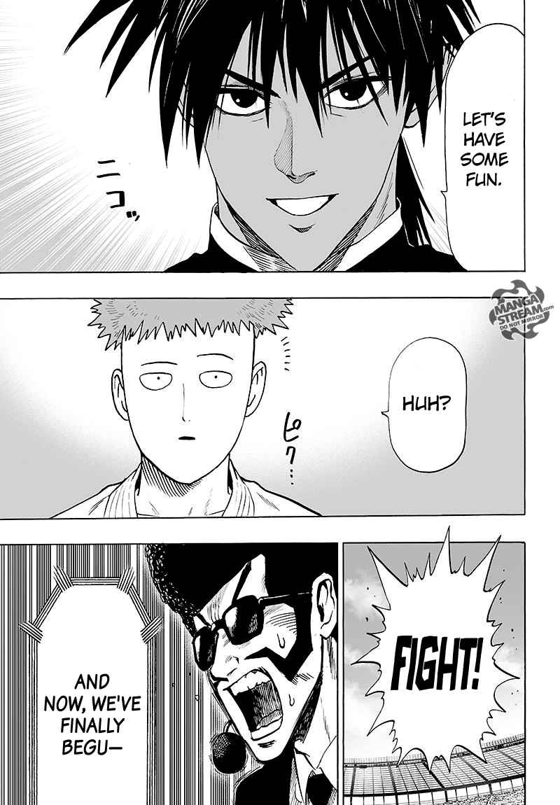 Chapter 113 - BEing Strong is Fun Image(5)
