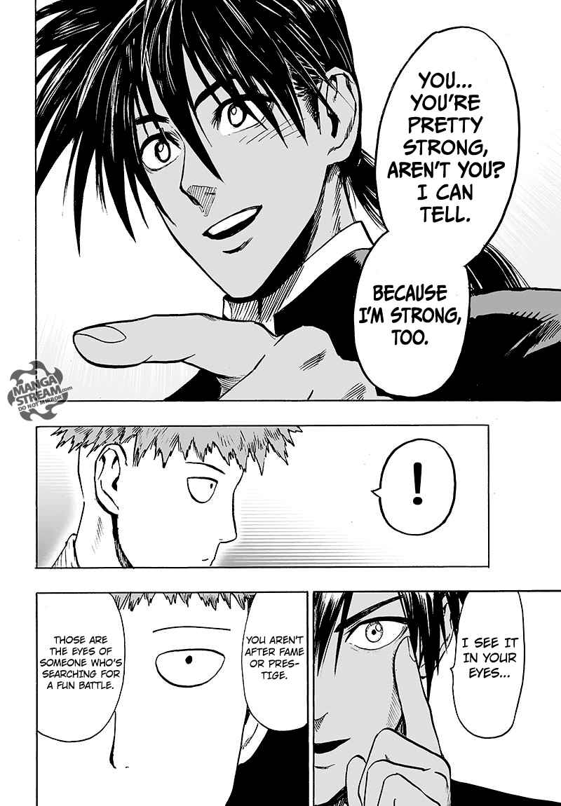 Chapter 113 - BEing Strong is Fun Image(14)