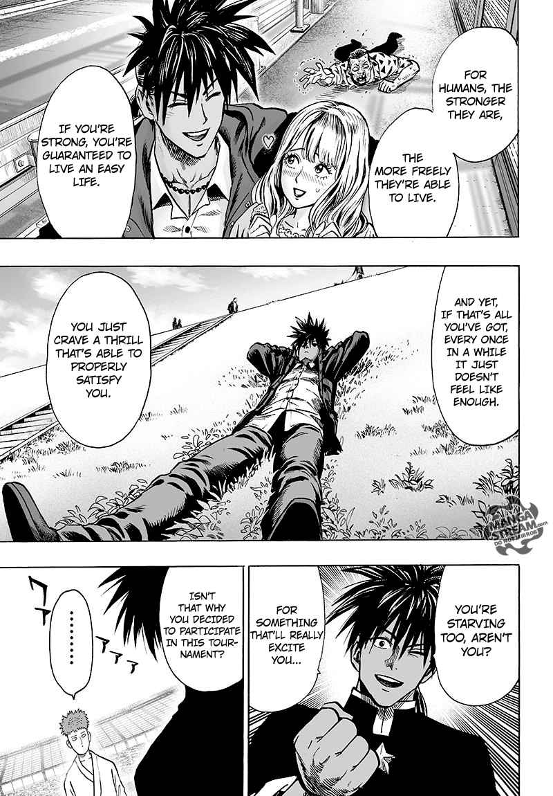 Chapter 113 - BEing Strong is Fun Image(17)
