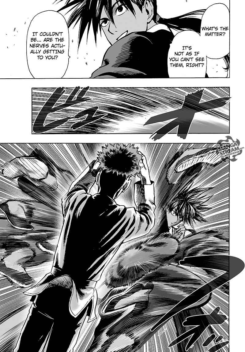 Chapter 113 - BEing Strong is Fun Image(11)