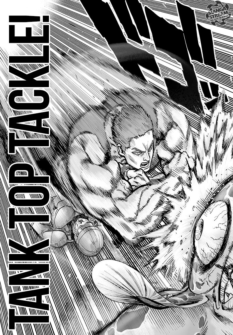 Chapter 114 - BEing Strong is Fun 2 Image(24)