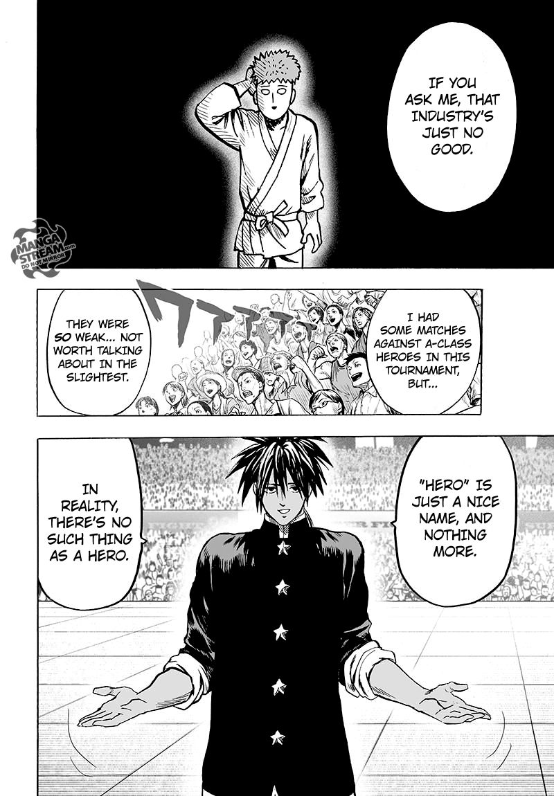 Chapter 114 - BEing Strong is Fun 2 Image(21)