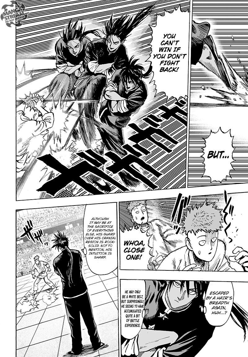 Chapter 114 - BEing Strong is Fun 2 Image(19)