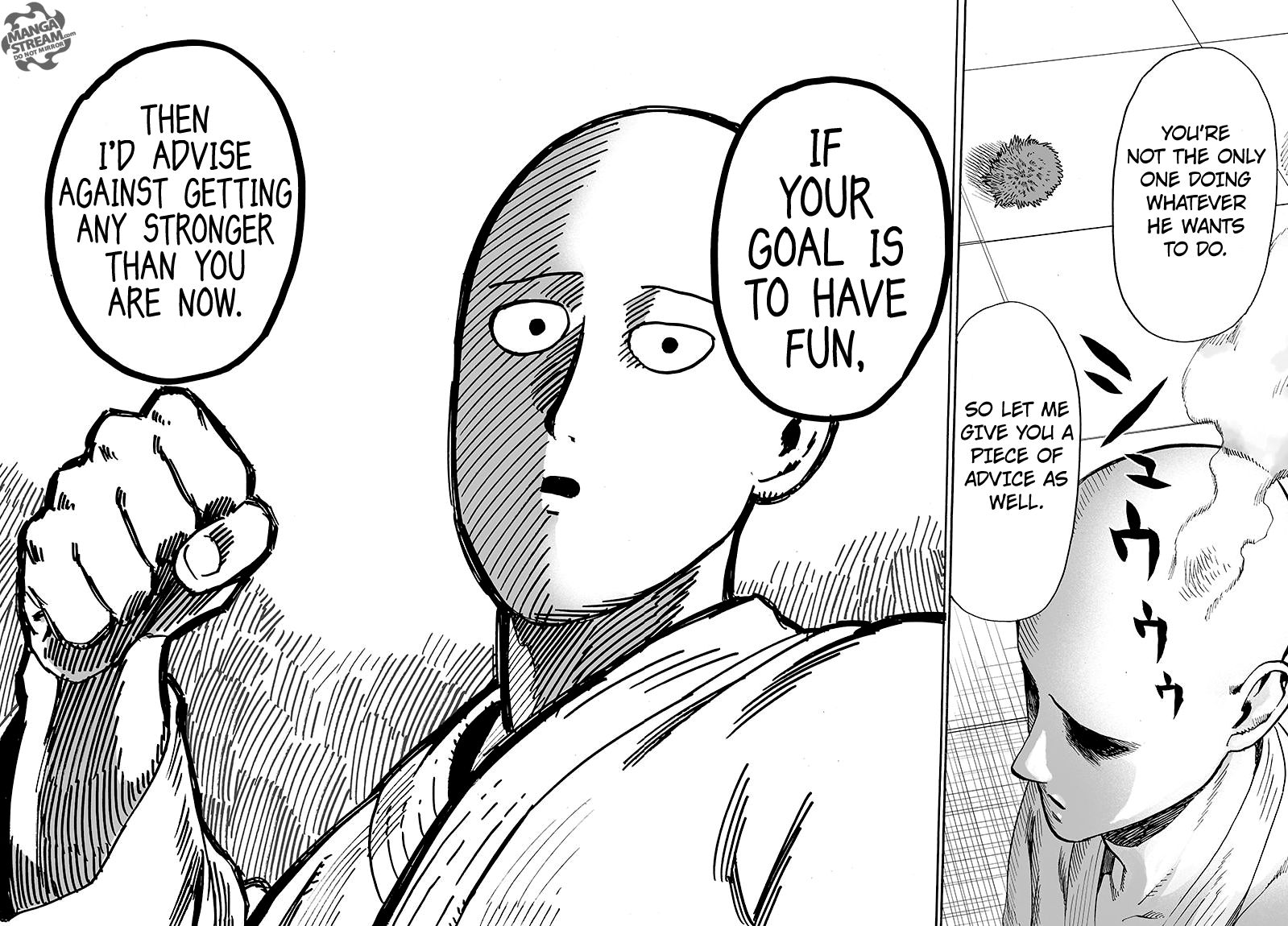 Chapter 114 - BEing Strong is Fun 2 Image(29)
